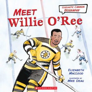 Meet Willie O’Ree
