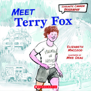 Meet Terry Fox