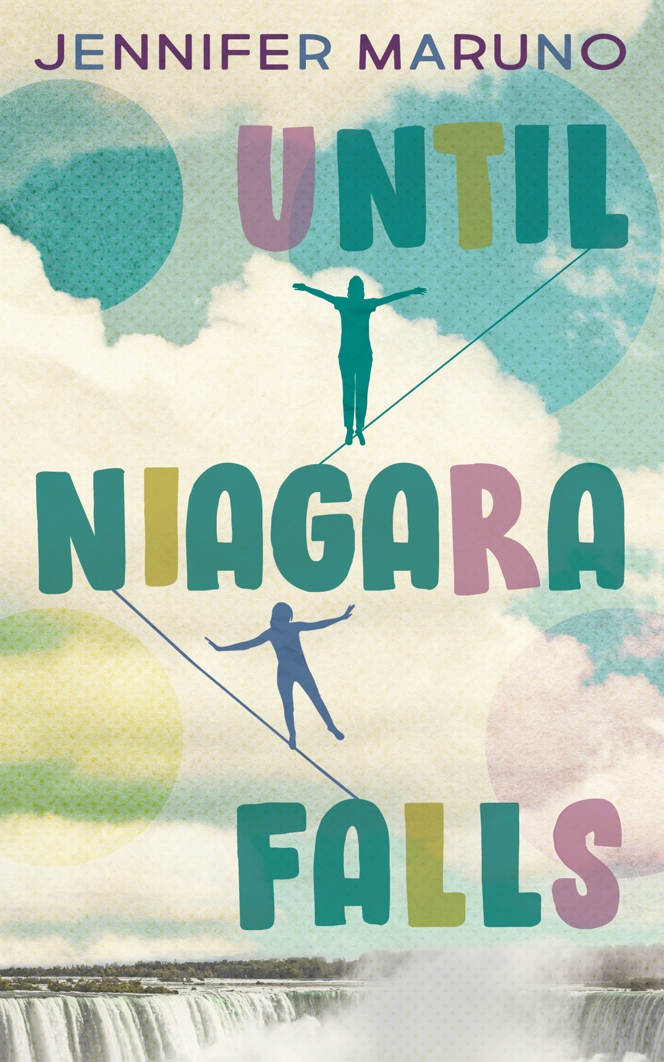 Until Niagara Falls – Book Review