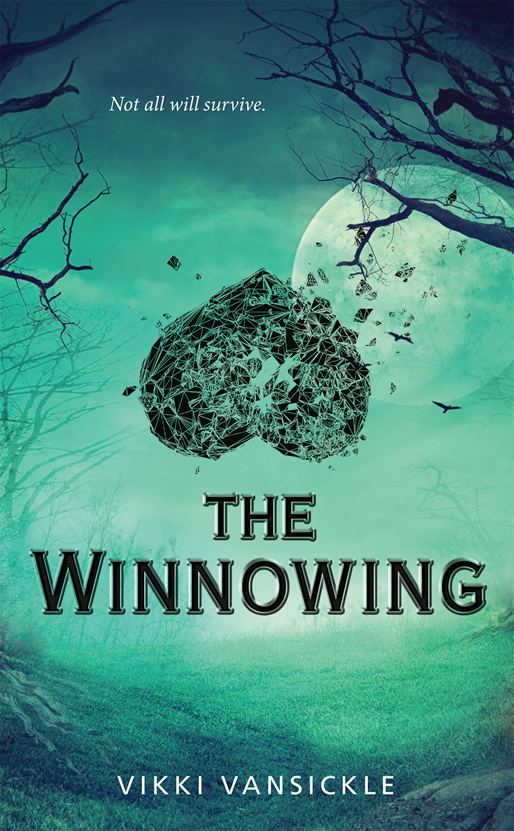 Cover Art for The Winnowing by Vikki Vansickle