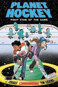 Planet Hockey: First Star of the Game