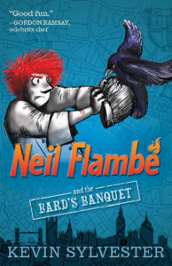 Neil Flambé and the Bard’s Banquet