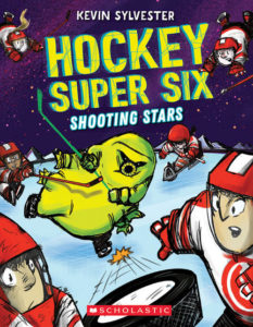 Shooting Stars (Hockey Super Six)