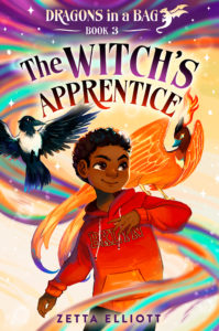 The Witch’s Apprentice (Dragons in a Bag #3)