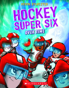 Over Time (Hockey Super Six)