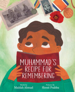 Muhammed’s Recipe for Remembering